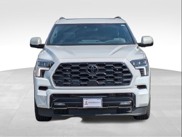 2024 Toyota Sequoia Platinum