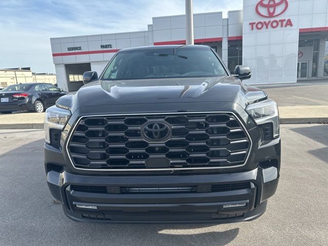 2024 Toyota Sequoia Platinum