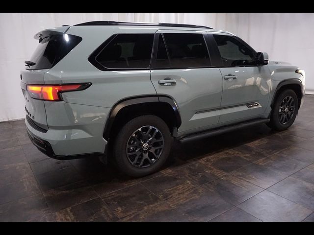 2024 Toyota Sequoia Platinum