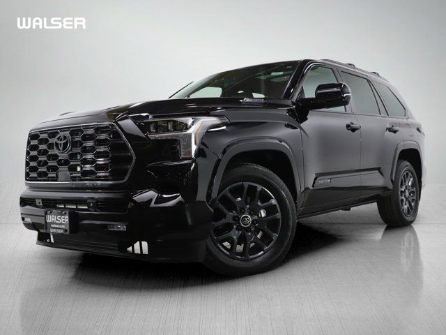 2024 Toyota Sequoia SR5