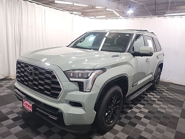 2024 Toyota Sequoia Platinum