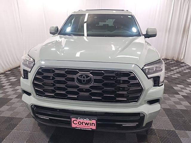 2024 Toyota Sequoia Platinum