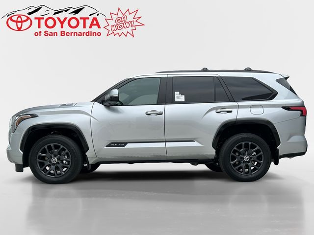 2024 Toyota Sequoia Platinum