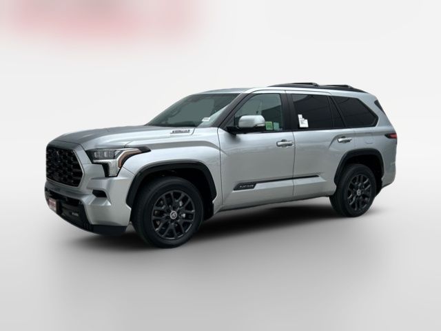 2024 Toyota Sequoia Platinum