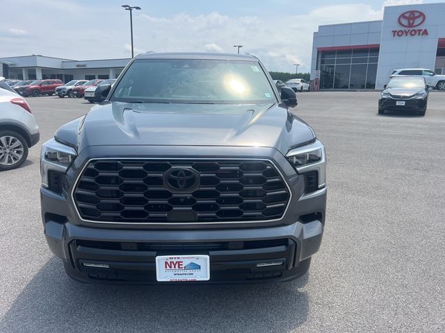 2024 Toyota Sequoia Platinum