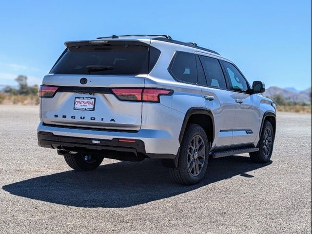 2024 Toyota Sequoia Platinum