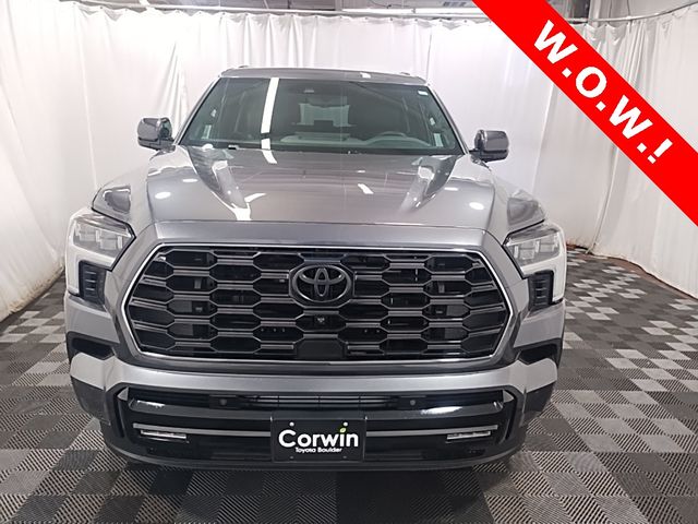 2024 Toyota Sequoia Platinum