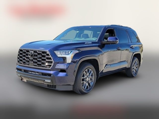 2024 Toyota Sequoia Platinum