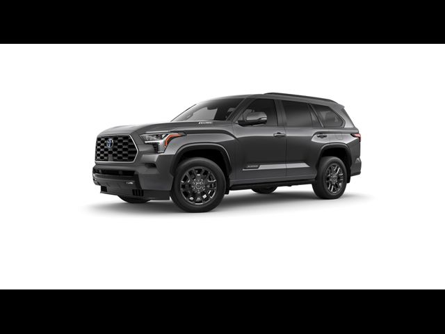 2024 Toyota Sequoia Platinum