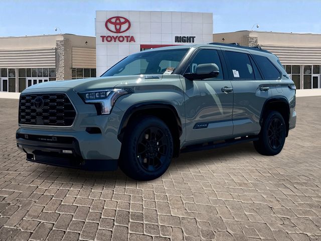 2024 Toyota Sequoia Platinum