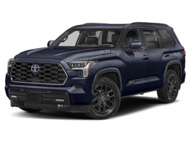 2024 Toyota Sequoia Platinum