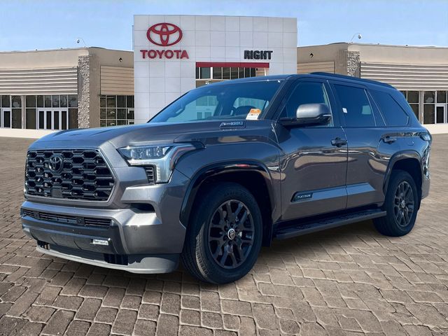 2024 Toyota Sequoia Platinum