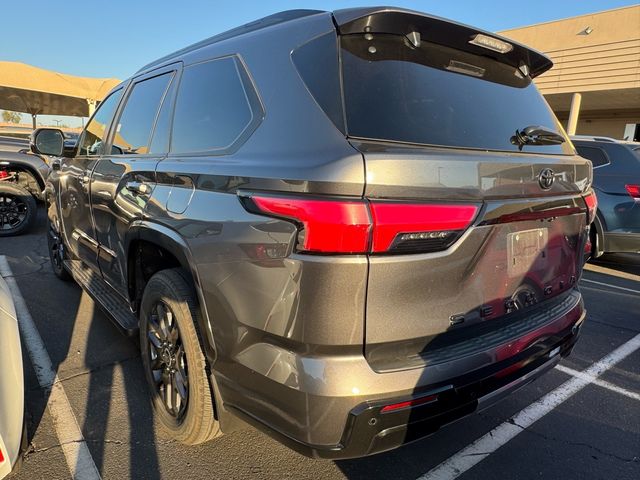 2024 Toyota Sequoia Platinum