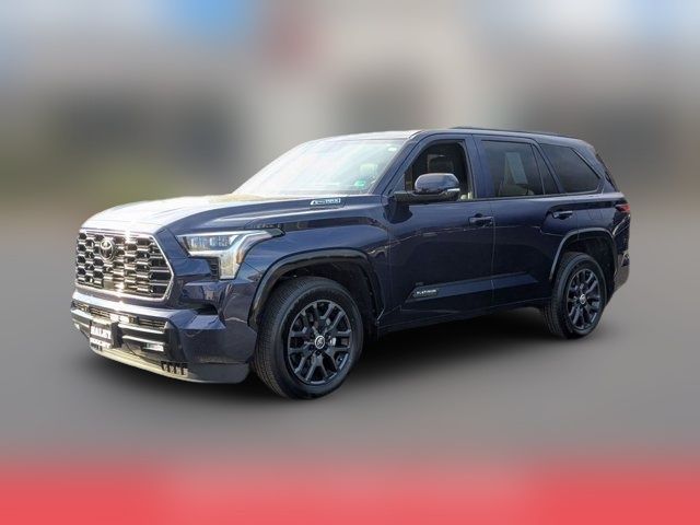 2024 Toyota Sequoia Platinum