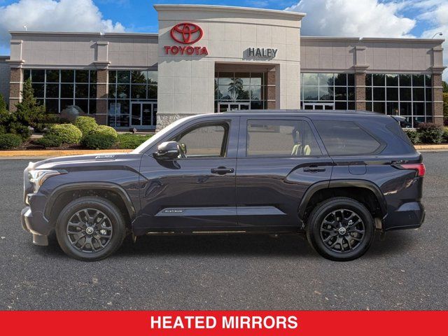 2024 Toyota Sequoia Platinum