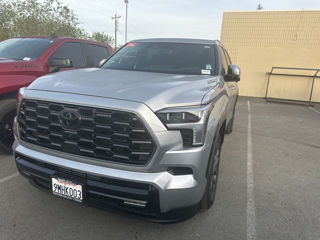 2024 Toyota Sequoia Platinum