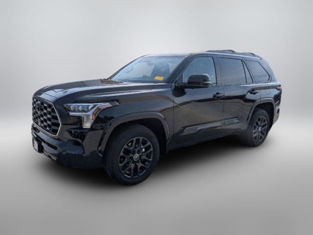 2024 Toyota Sequoia Platinum