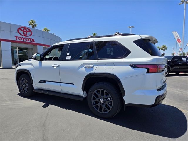 2024 Toyota Sequoia Platinum