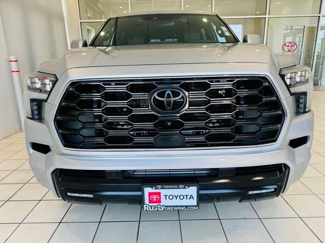 2024 Toyota Sequoia Platinum