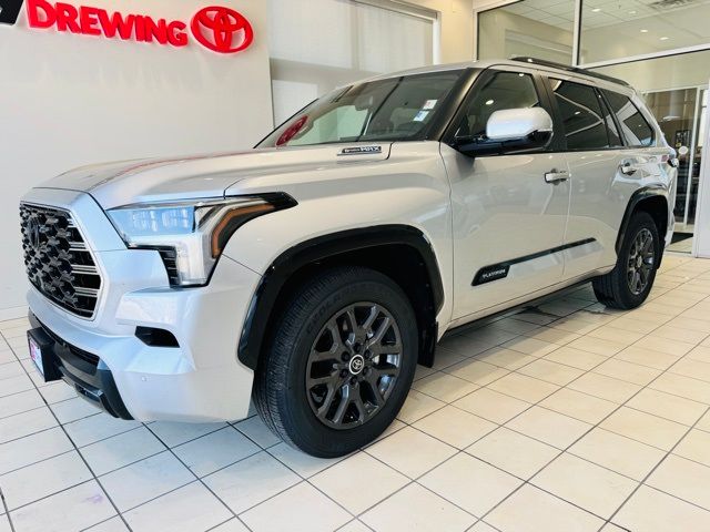 2024 Toyota Sequoia Platinum