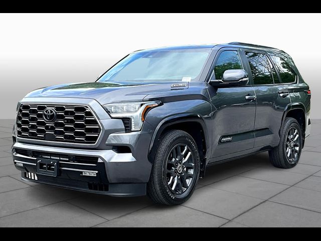 2024 Toyota Sequoia Platinum