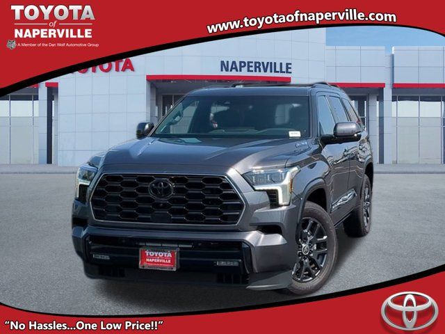 2024 Toyota Sequoia Platinum