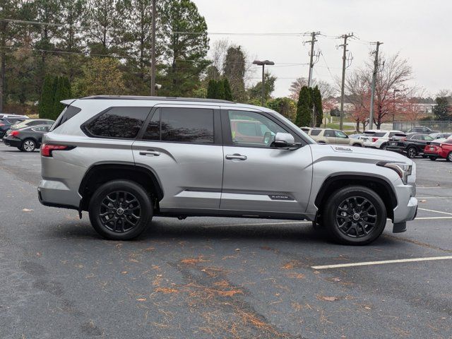 2024 Toyota Sequoia Platinum