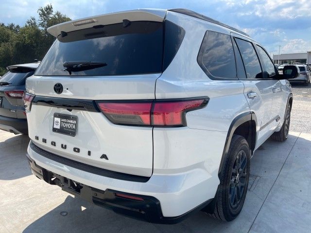 2024 Toyota Sequoia Platinum