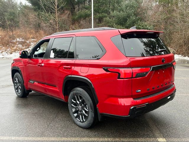 2024 Toyota Sequoia Platinum