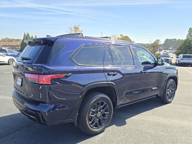 2024 Toyota Sequoia Platinum