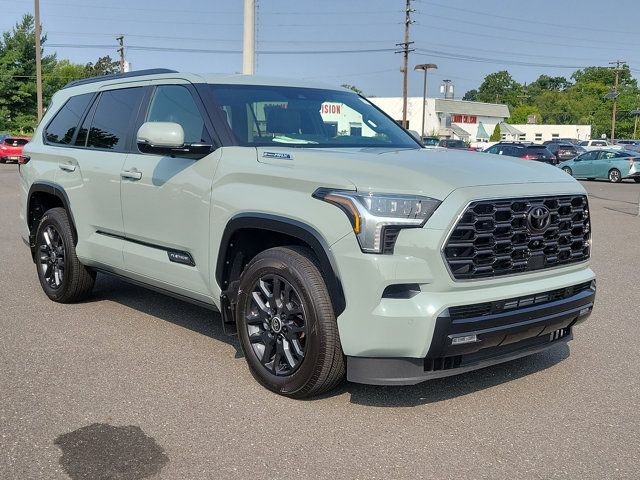 2024 Toyota Sequoia Platinum