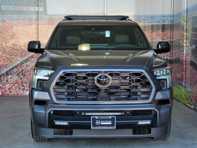 2024 Toyota Sequoia Platinum