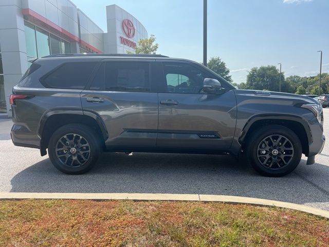 2024 Toyota Sequoia Platinum