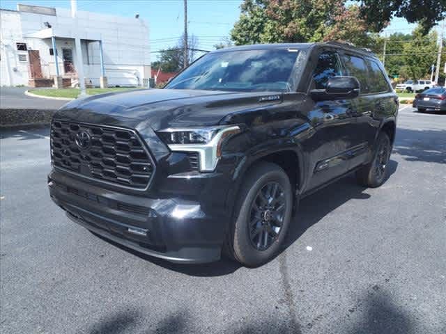 2024 Toyota Sequoia Platinum