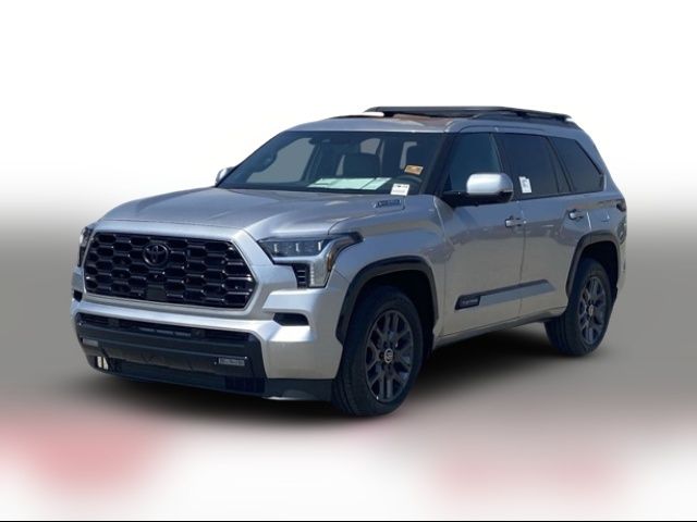 2024 Toyota Sequoia Platinum