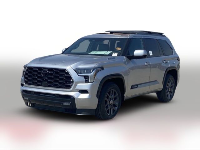 2024 Toyota Sequoia Platinum