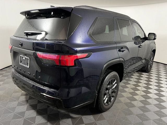 2024 Toyota Sequoia Platinum