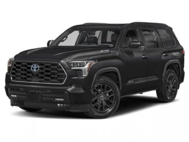 2024 Toyota Sequoia Platinum