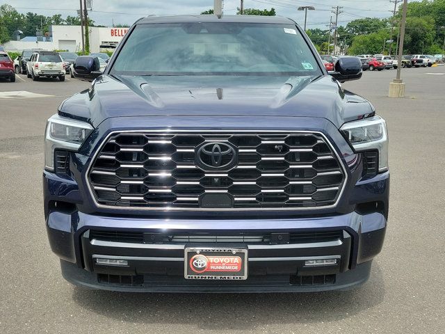 2024 Toyota Sequoia Platinum