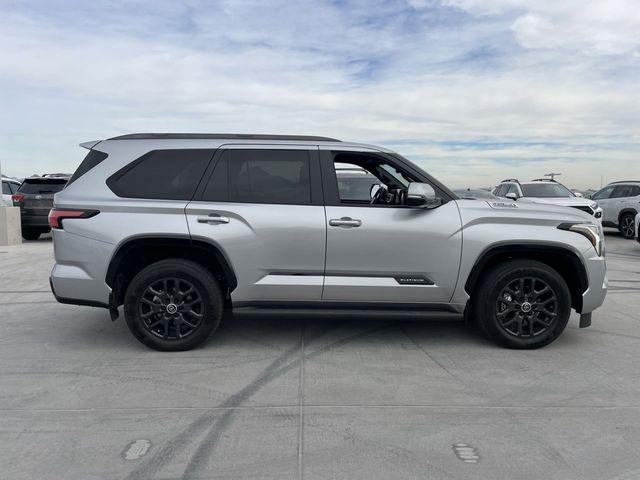 2024 Toyota Sequoia Platinum