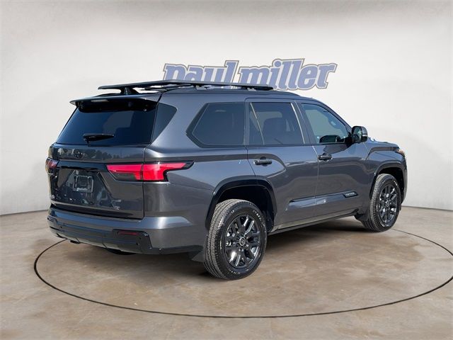 2024 Toyota Sequoia Platinum