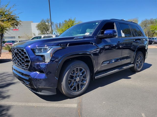 2024 Toyota Sequoia Platinum