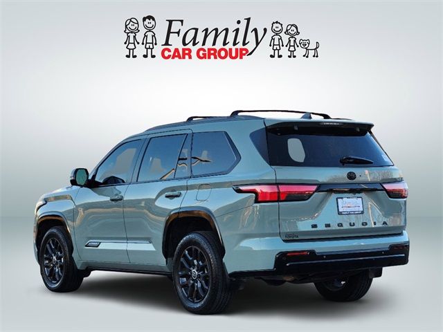 2024 Toyota Sequoia Platinum