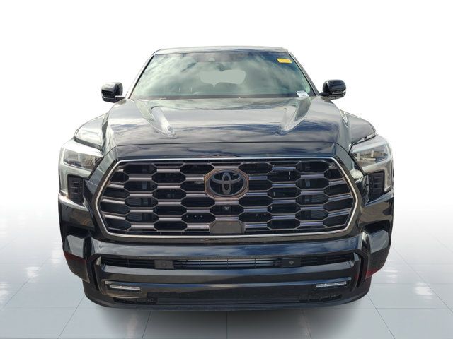 2024 Toyota Sequoia Platinum