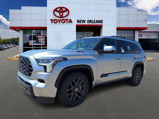 2024 Toyota Sequoia Platinum