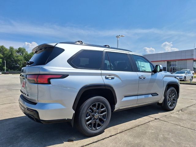 2024 Toyota Sequoia Platinum