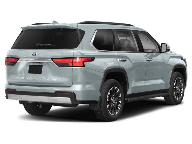 2024 Toyota Sequoia Platinum