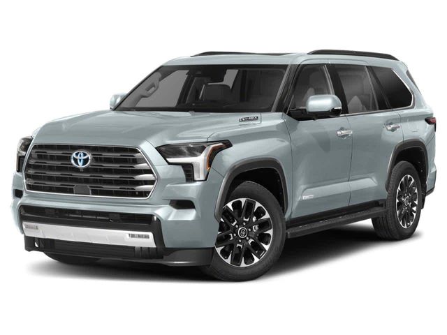 2024 Toyota Sequoia Platinum