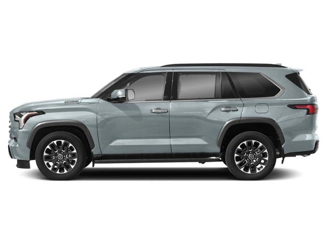 2024 Toyota Sequoia Platinum