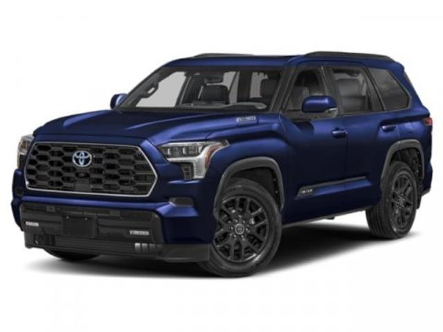 2024 Toyota Sequoia Platinum